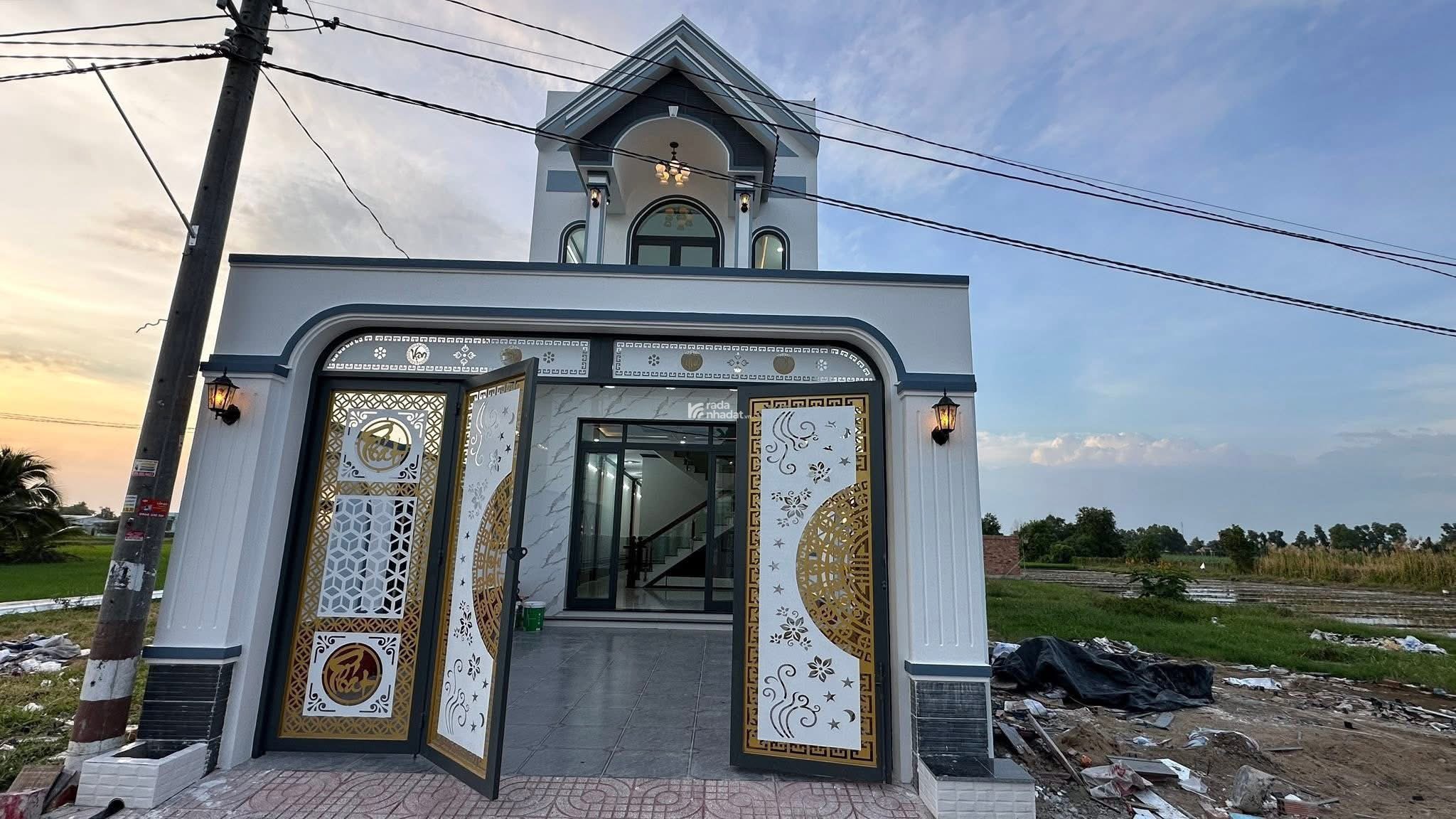 Nhà mái thái - Chuẩn chân ái an cư