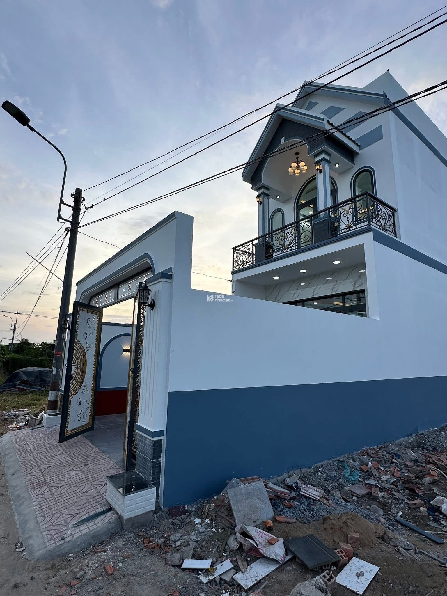 Nhà mái thái - Chuẩn chân ái an cư