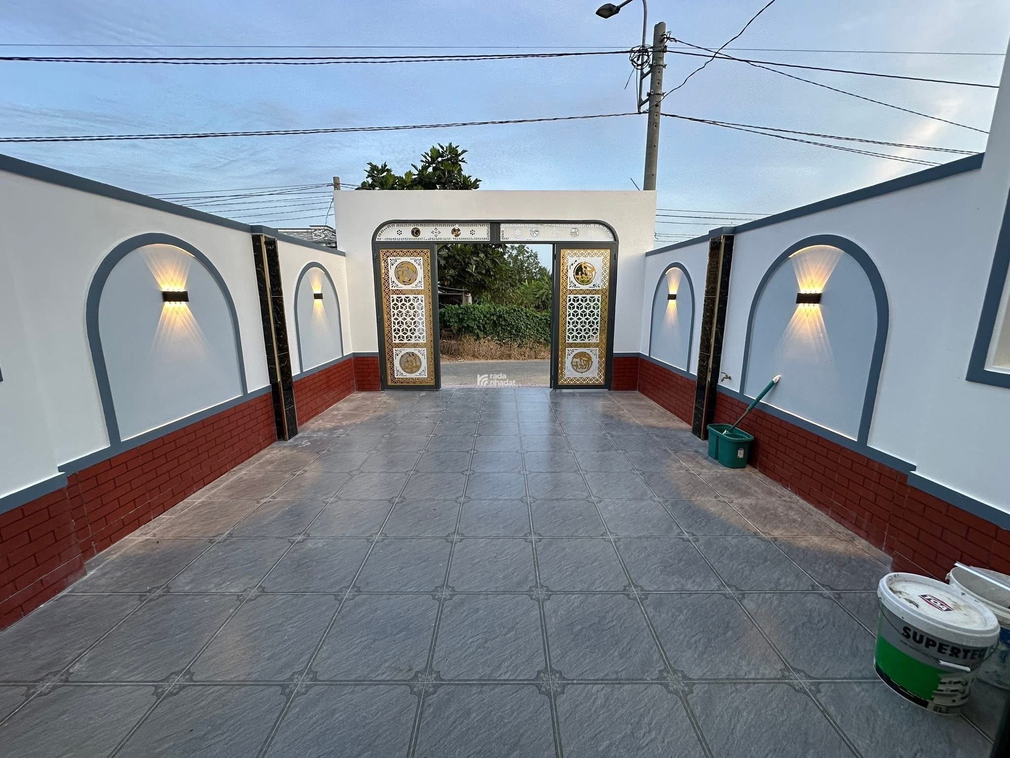 Nhà mái thái - Chuẩn chân ái an cư