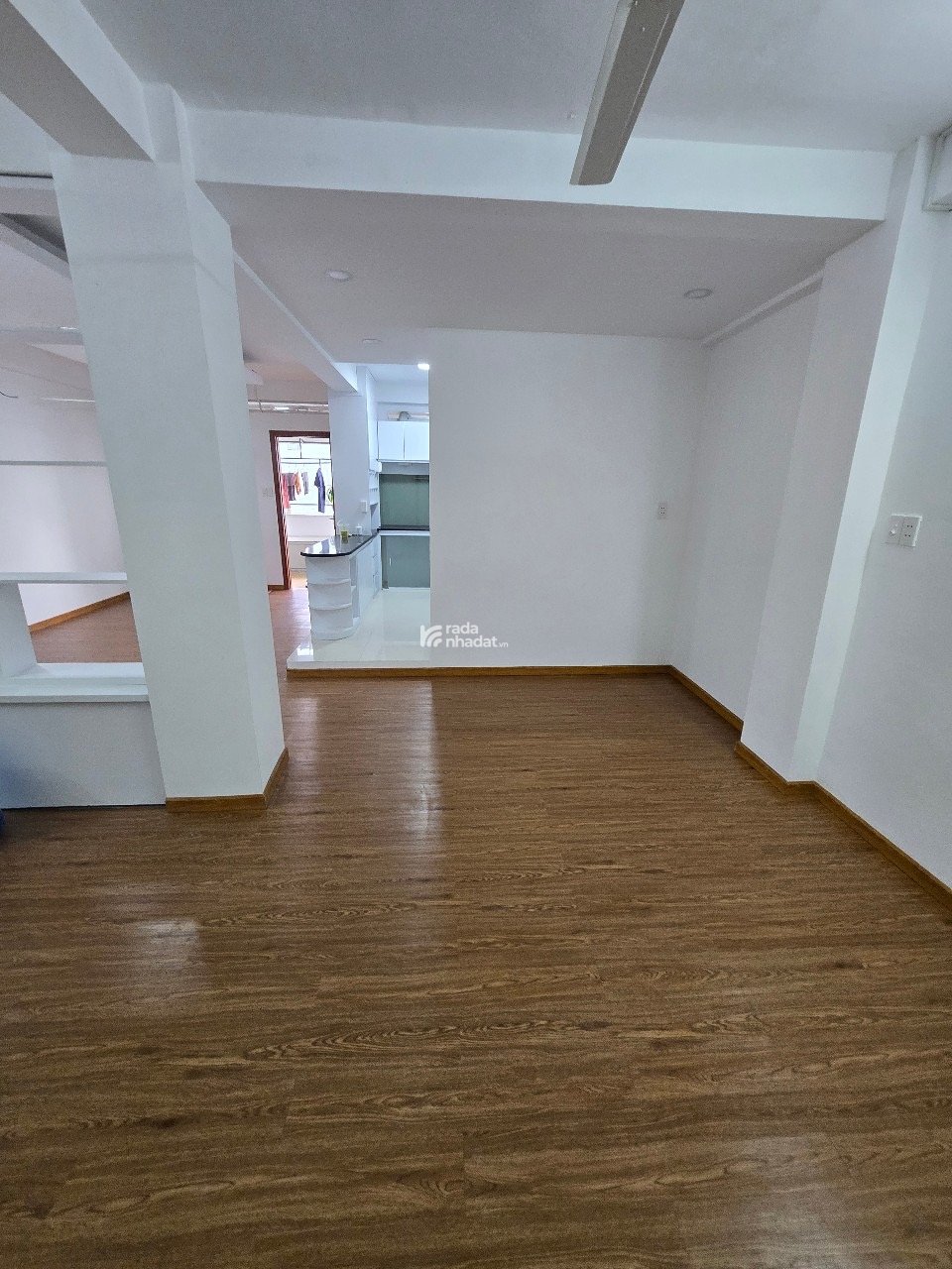 Chính chủ bán căn hộ chung cư 74m2 tại Bình Thạnh