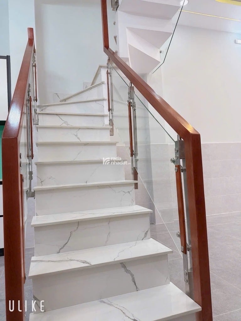  HOT - HẺM 6M THÔNG - NHÀ MỚI ĐẸP 3 TẦNG 