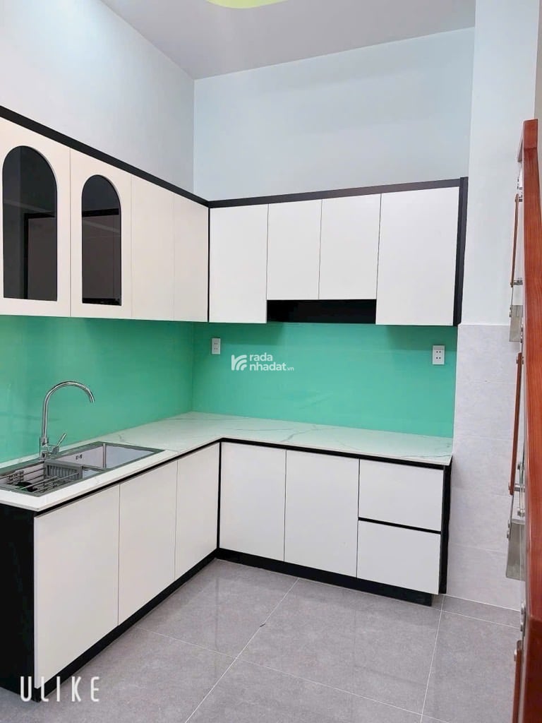  HOT - HẺM 6M THÔNG - NHÀ MỚI ĐẸP 3 TẦNG 