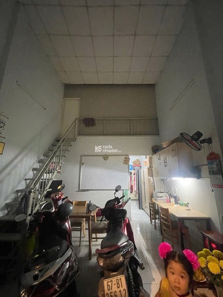 BÁN NHÀ LÔ TƯ 75M2 5.X TỶ 4.2X18M HẺM XE HƠI GẦN GÒ XOÀI BÌNH TÂN GIÁP AEON TÂN PHÚ