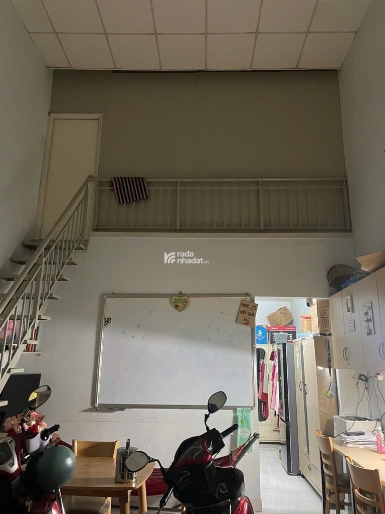 BÁN NHÀ LÔ TƯ 75M2 5.X TỶ 4.2X18M HẺM XE HƠI GẦN GÒ XOÀI BÌNH TÂN GIÁP AEON TÂN PHÚ