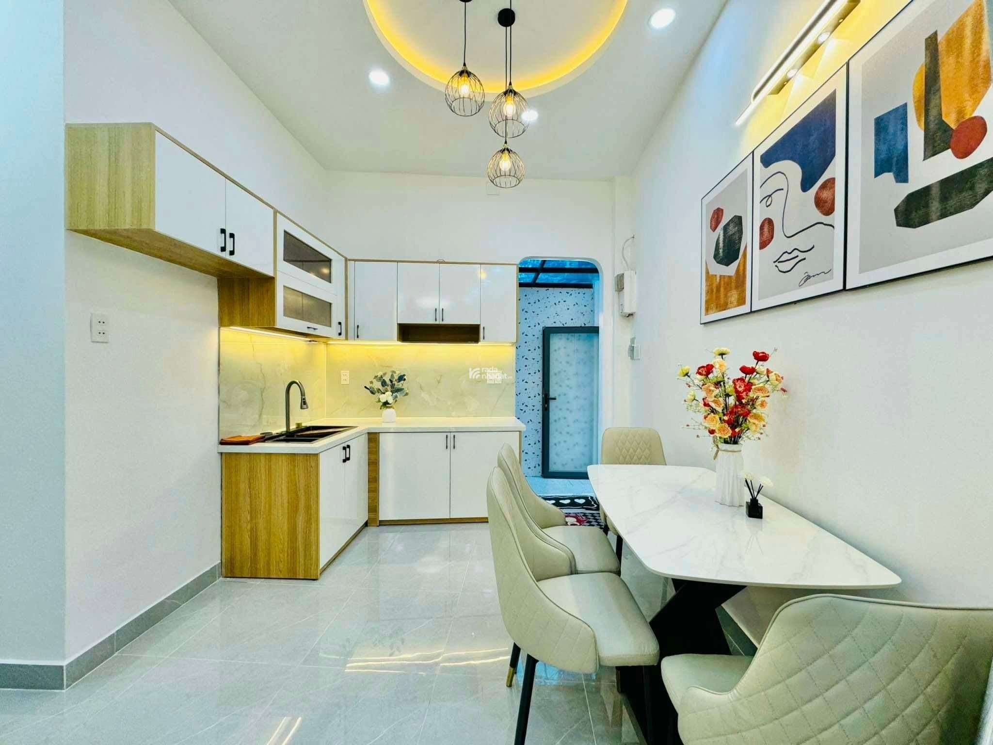 Bán nhà mặt tiền Nguyễn Văn Lượng khu Cityland Park Hills, Phường 10, Gò Vấp