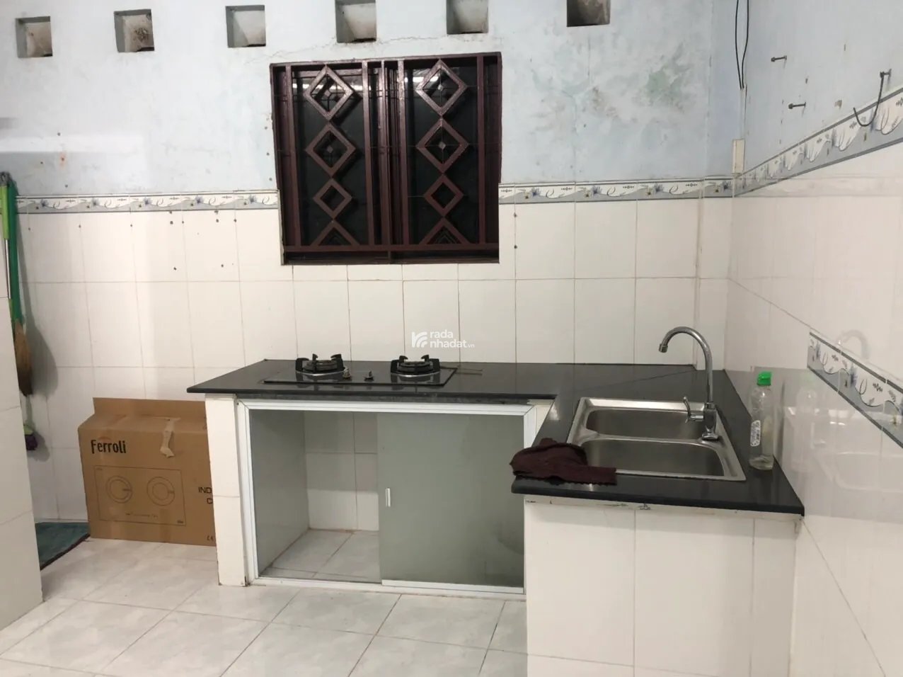NHÀ LIÊN KHU 4-5 PHƯƠNG BHHB , BINH TÂN 41M2 GIÁ 2.2 TỶ