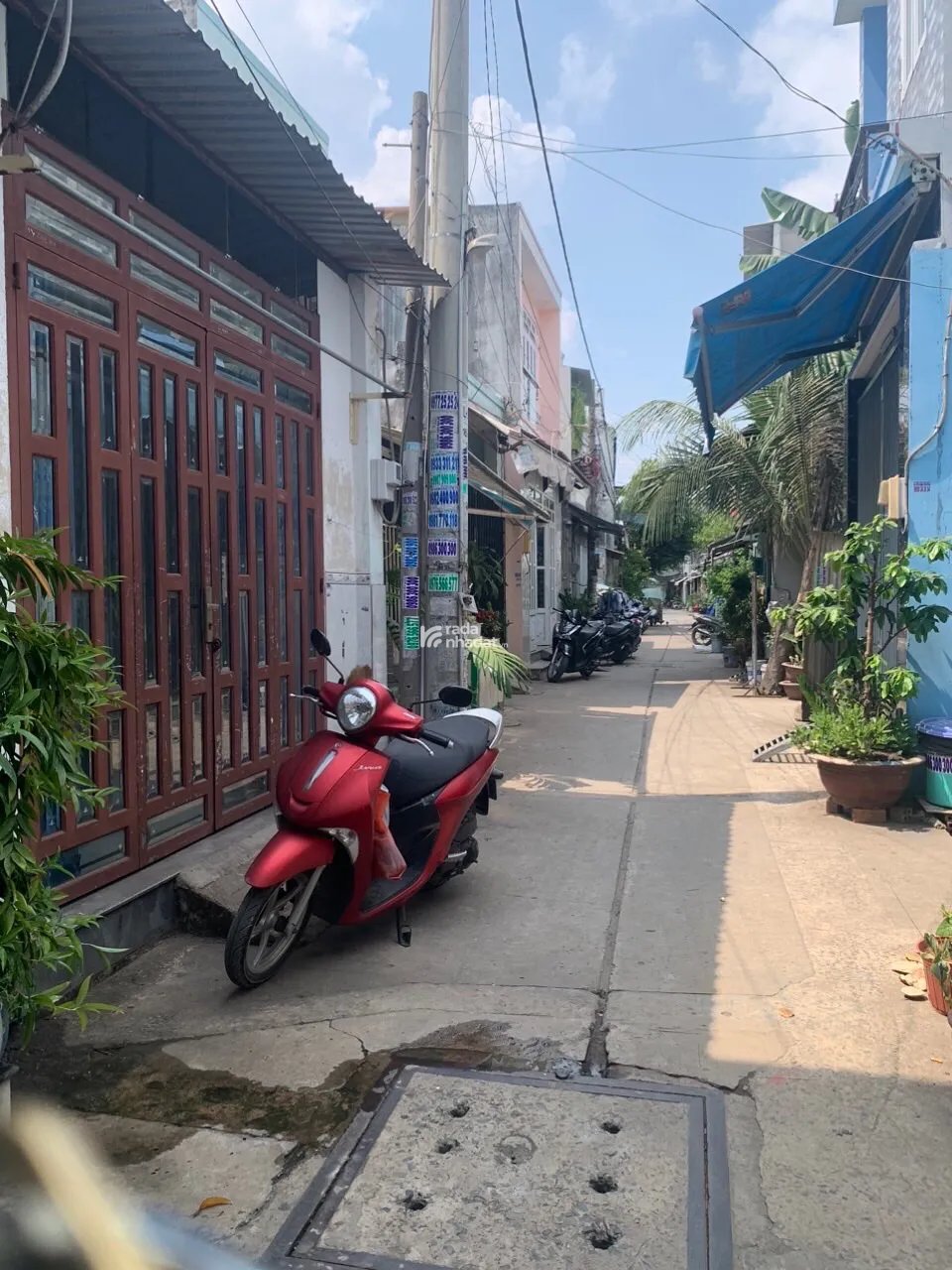 NHÀ LIÊN KHU 4-5 PHƯƠNG BHHB , BINH TÂN 41M2 GIÁ 2.2 TỶ