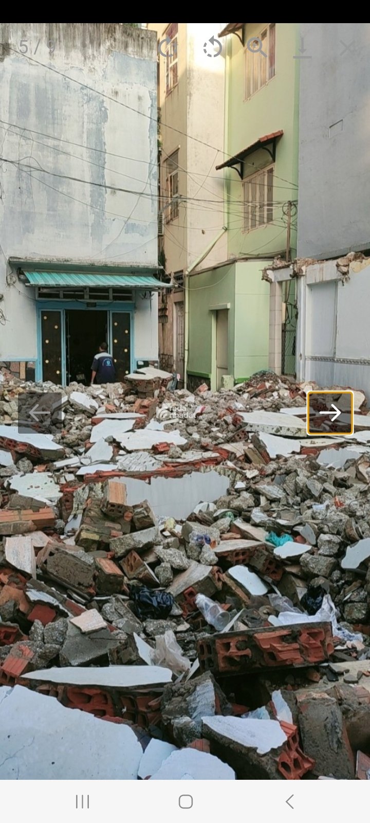 LÊ QUANG ĐỊNH P14 BÌNH THẠNH – ĐẤT 103M2 – NGANG GẦN 6M HIẾM – NHỈNH 8 TỶ.