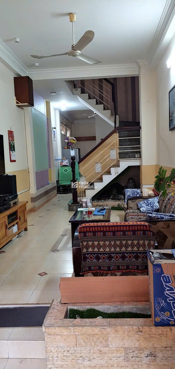 BÁN NHÀ HẺM XE TẢI LÊ VĂN SỸ Q3 - 16 tỷ - 3.5x18, 5 tầng