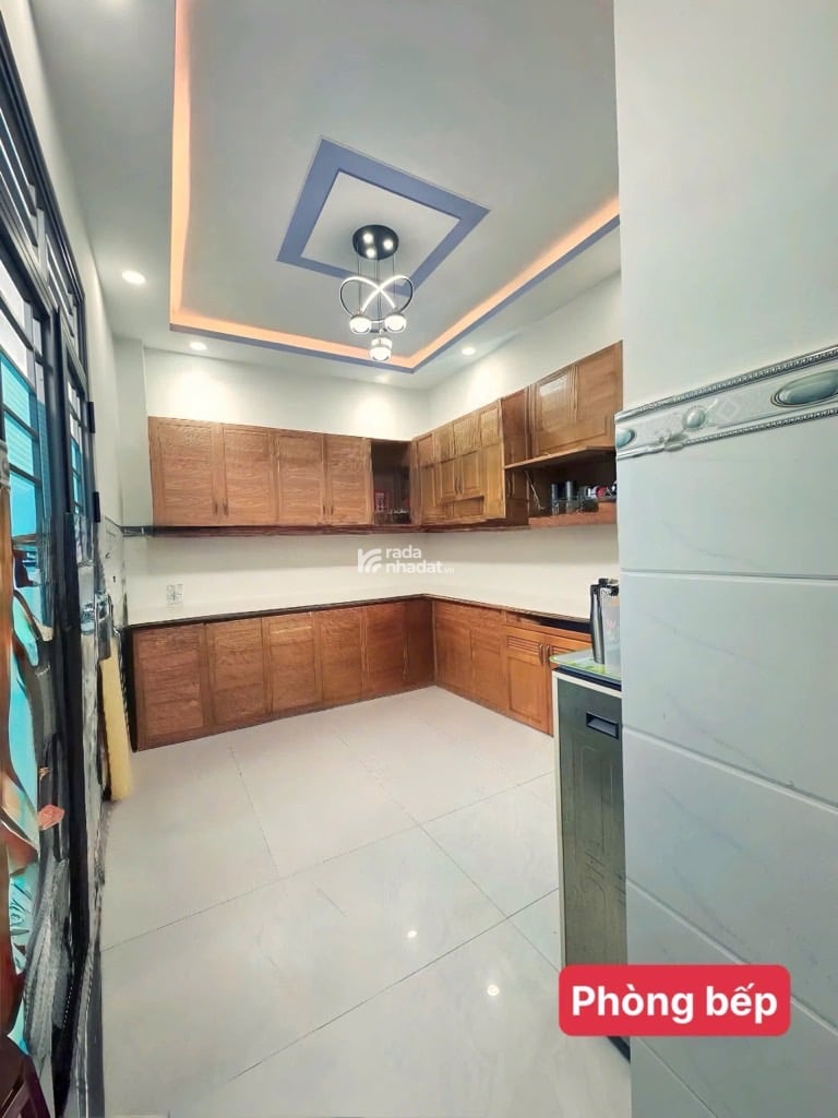 BÁN NHÀ QUỐC LỘ 1A 81M2 6.X TỶ 3PN 4WC HẺM XE CONTAINER BÌNH TÂN