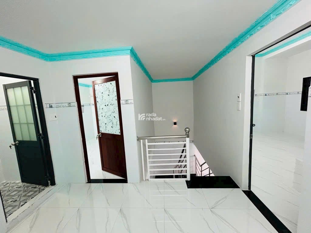 QUAN 7 -60M2 -NGANG  5.8 DÀI 12  NHÀ ĐẸP 3 TẦNG KẾ PMH CHỈ 5 TỈ CÒN THƯƠNG LƯỢNG