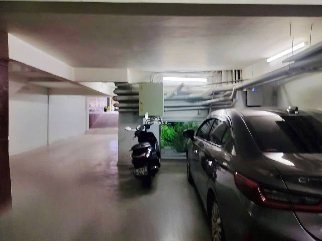 BÁN TÒA NHÀ VĂN PHÒNG VIP 7 TẦNG - MẶT TIỀN NGUYỄN VĂN NGHI - P.4 GÒ VẤP - DT GẦN 200M2