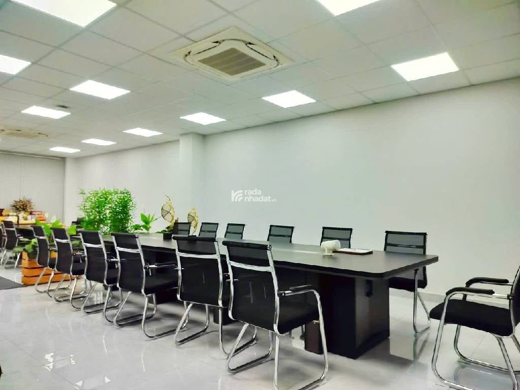 BÁN TÒA NHÀ VĂN PHÒNG VIP 7 TẦNG - MẶT TIỀN NGUYỄN VĂN NGHI - P.4 GÒ VẤP - DT GẦN 200M2