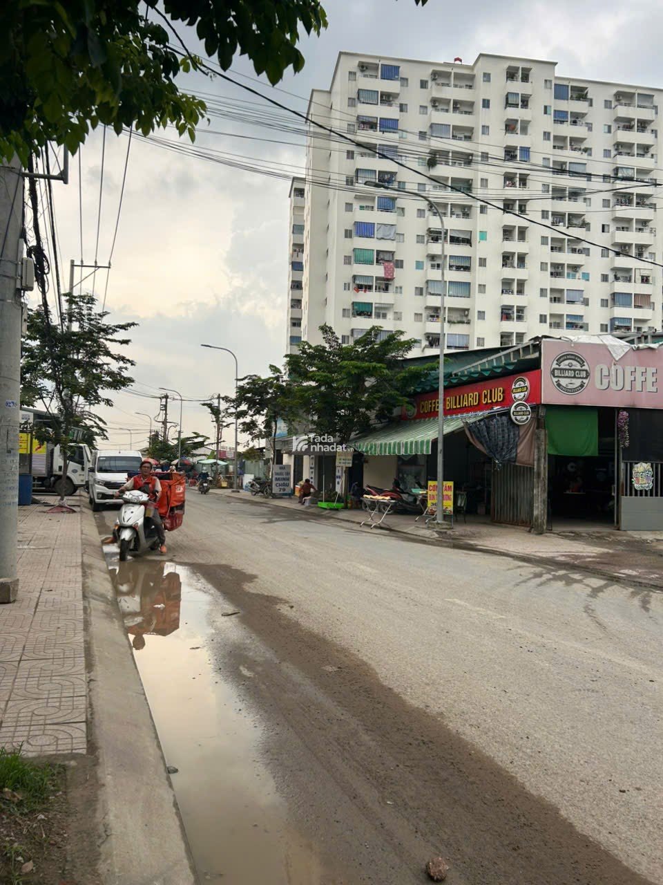 BÁN MẶT TIỀN HỒ VĂN LONG, BÌNH TÂN