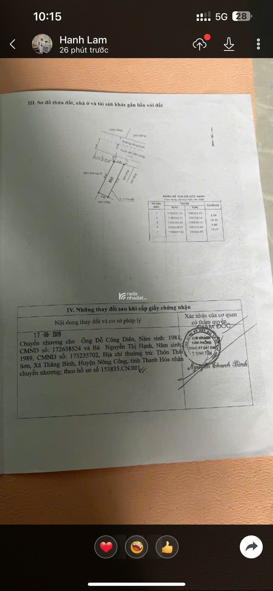 BÁN MẶT TIỀN HỒ VĂN LONG, BÌNH TÂN