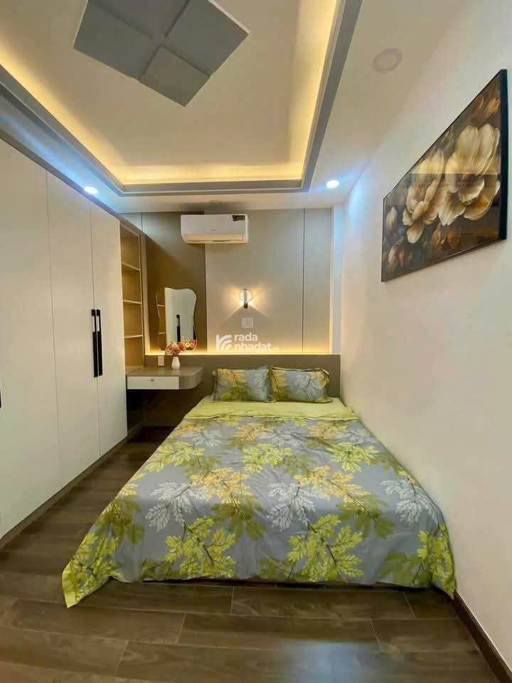 Nhà đẹp 2 tầng HXH đường Lê Văn Thọ, Gò Vấp,  DT 43m2, Giá nhỉnh 4 tỷ 