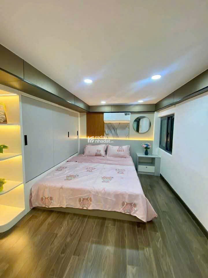 Nhà đẹp 2 tầng HXH đường Lê Văn Thọ, Gò Vấp,  DT 43m2, Giá nhỉnh 4 tỷ 