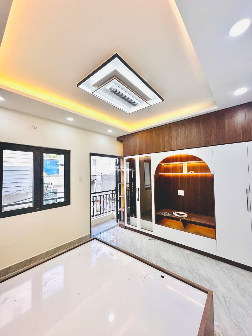 Nhà mới cực đẹp - 1 trệt 1 lầu - 3PN, Khu dân trí cao - Trung Tâm  Quận 7 -  5 Tỷ 99O 