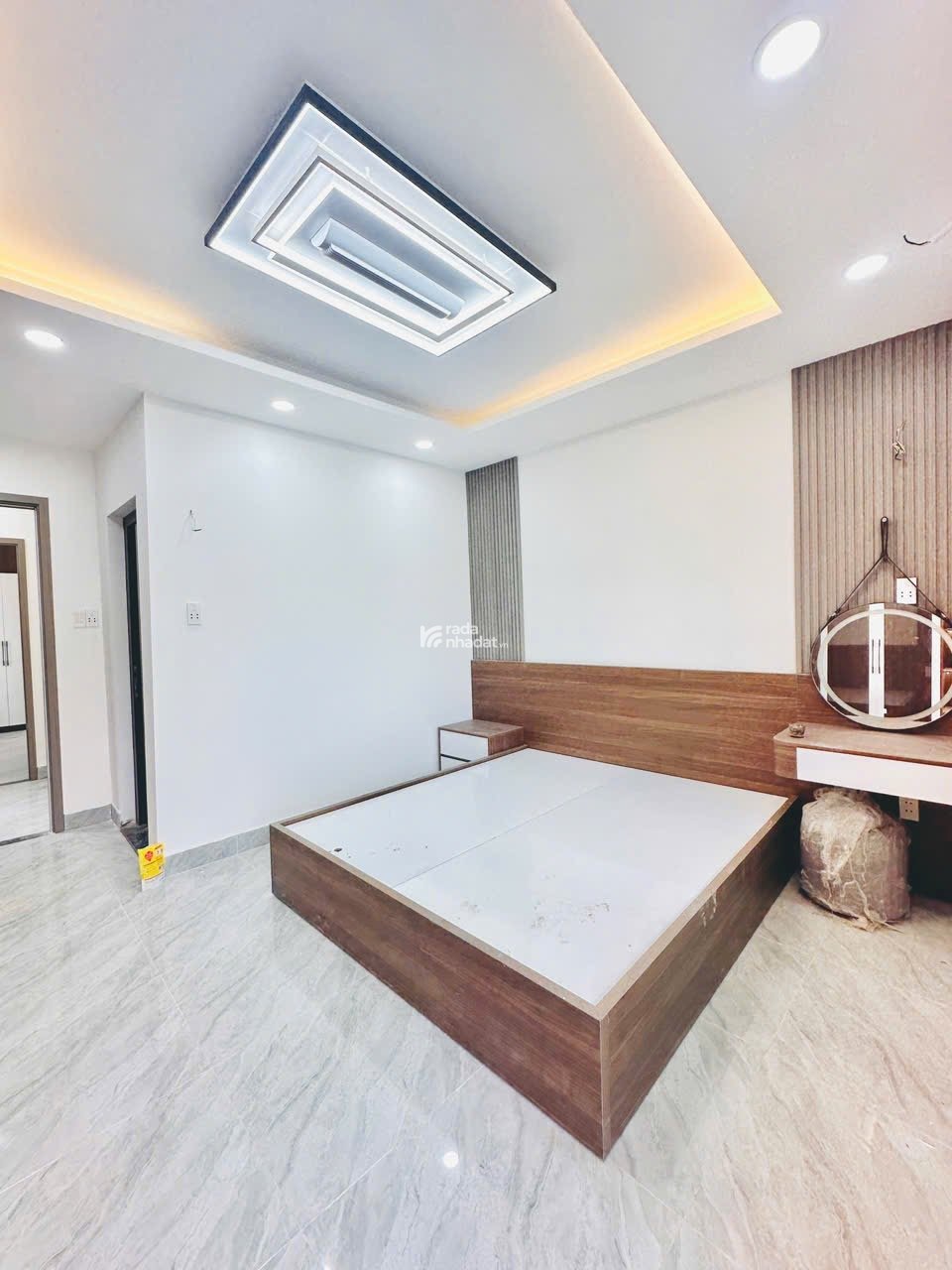 Nhà mới cực đẹp - 1 trệt 1 lầu - 3PN, Khu dân trí cao - Trung Tâm  Quận 7 -  5 Tỷ 99O 