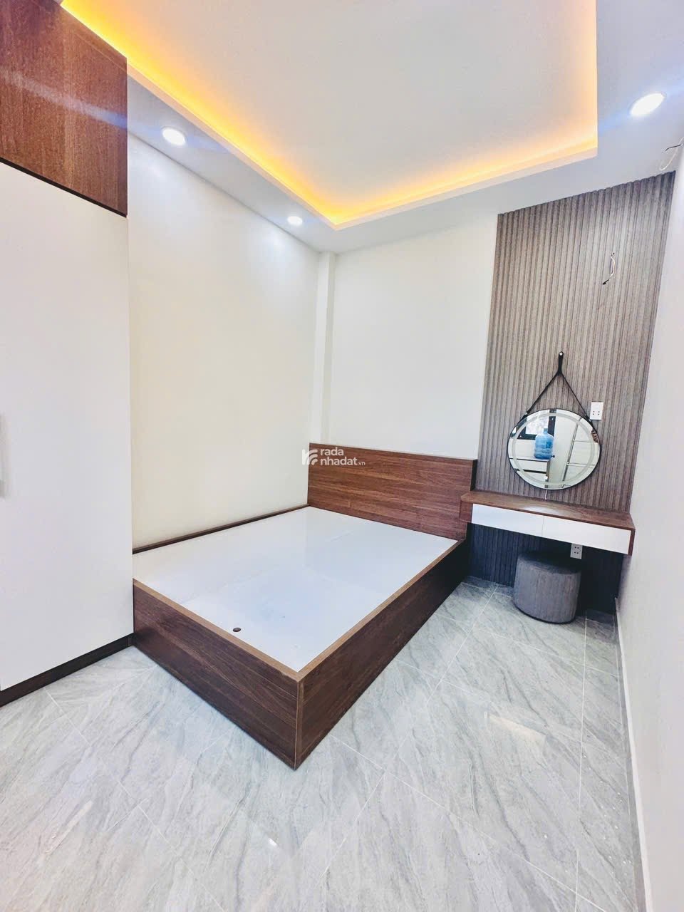 Nhà mới cực đẹp - 1 trệt 1 lầu - 3PN, Khu dân trí cao - Trung Tâm  Quận 7 -  5 Tỷ 99O 