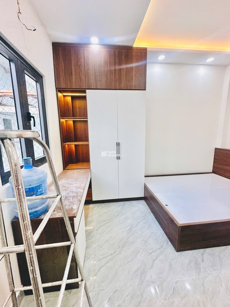 Nhà mới cực đẹp - 1 trệt 1 lầu - 3PN, Khu dân trí cao - Trung Tâm  Quận 7 -  5 Tỷ 99O 