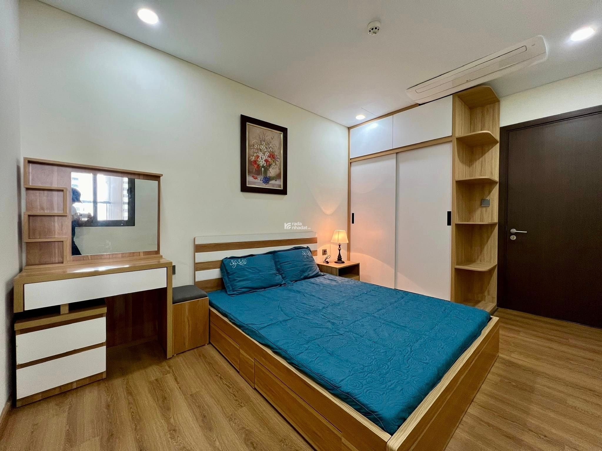 Chính chủ cho thuê CH An Bình Plaza, Trần Bình, Mỹ Đình 85m2 3PN đủ đồ đẹp chỉ 16tr/th 0932 526 ***