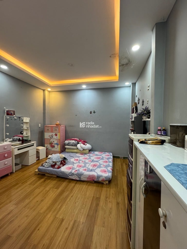 NHÀ 3 TẦNG QUẬN I - 50M2 - HẺM XE HƠI - KINH DOANH, VĂN PHÒNG - TRƯỜNG LƯƠNG THẾ VINH & ĐH VĂN LANG