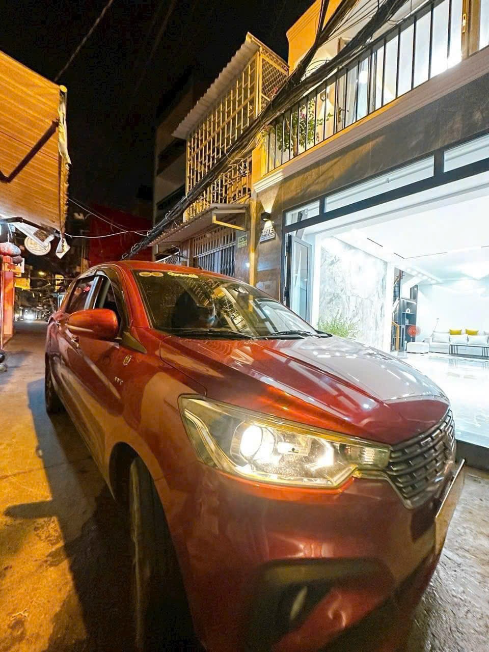 Xoay vốn bán gấp nhà sát MT Chu Văn An, Bình Thạnh, 73m2, 4 tầng 4PN, SHR giá 4 tỷ 120 TL