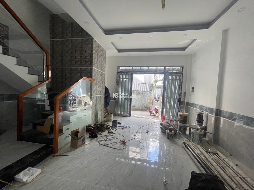 SIÊU PHẢM PHÚ NHUẬN TRÌNH LÀNG- 52M2- 4 TẦNG- NHỈNH 8 TỶ 