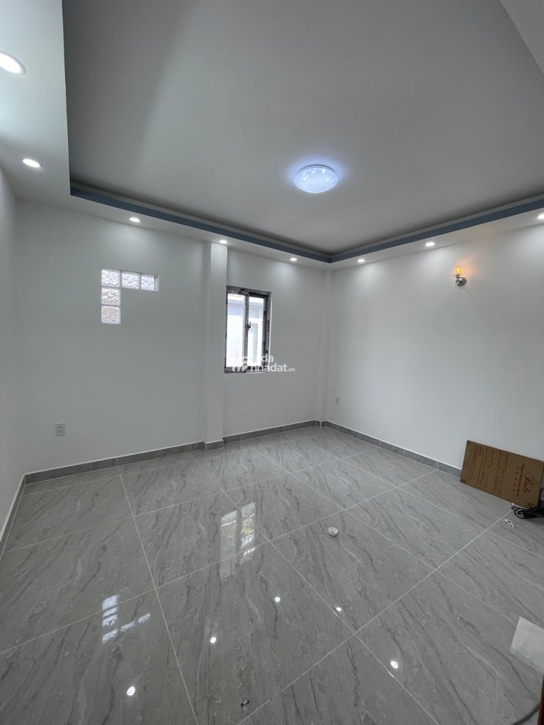 SIÊU PHẢM PHÚ NHUẬN TRÌNH LÀNG- 52M2- 4 TẦNG- NHỈNH 8 TỶ 