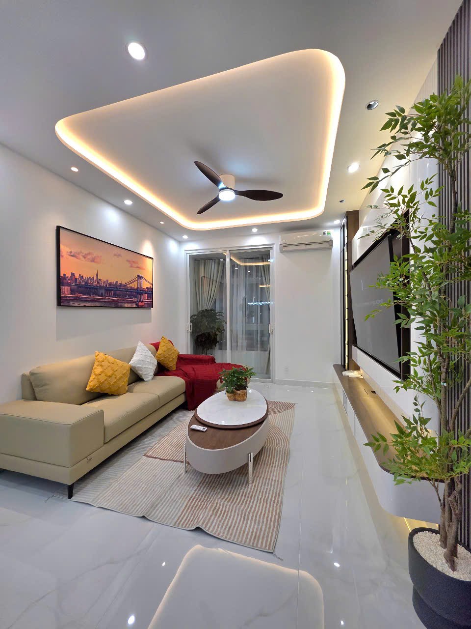 Bán nhanh căn hộ Sky garden 1, PMH, Q7, căn góc, 89m2, 3PN giá chỉ 6,9 tỷ 