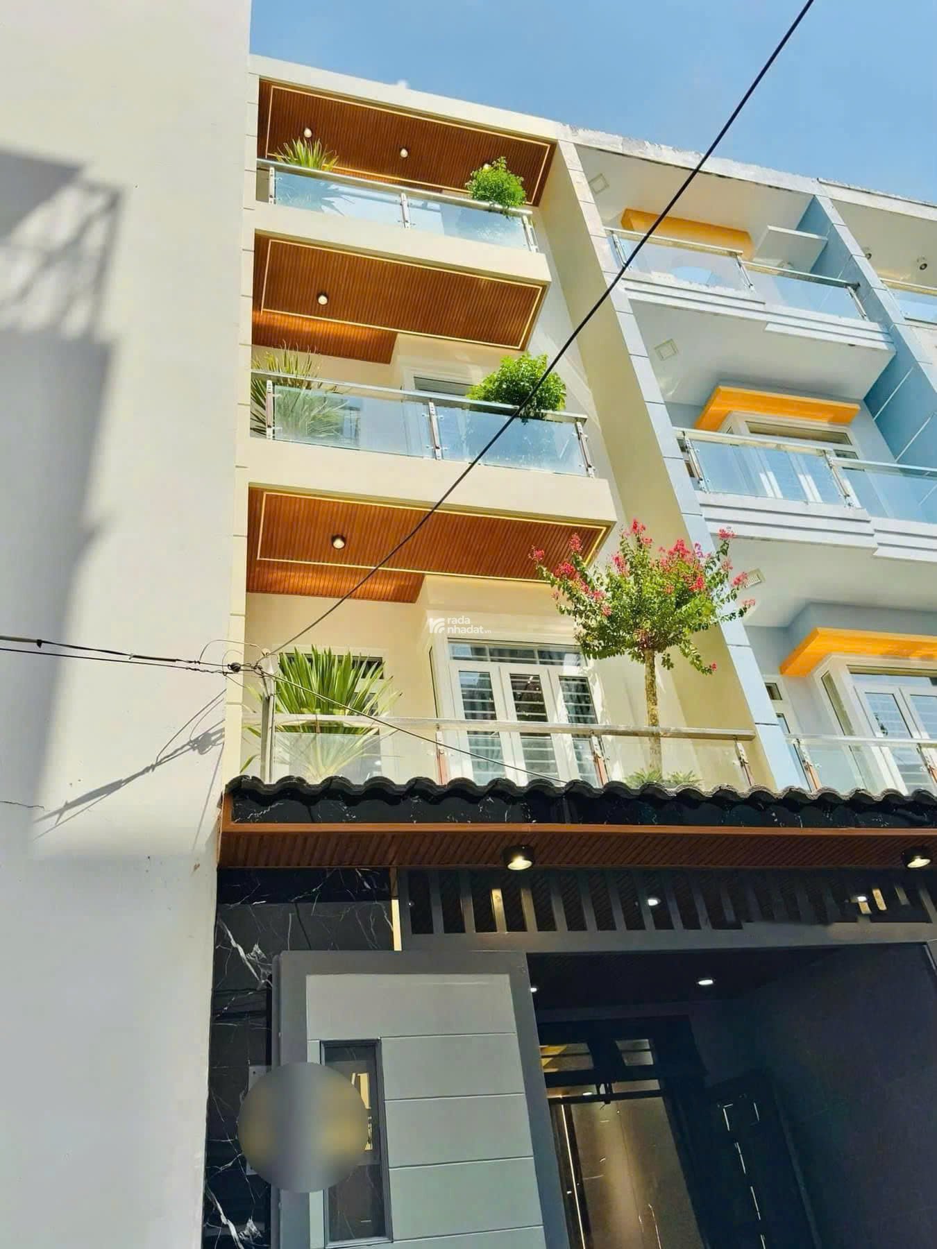  NHÀ PHỐ SIÊU ĐẸP DIỆN TÍCH LỚN VỊ TRÍ VÀNG TRUNG TÂM BÌNH TÂN CHỈ 7,5 TỶ 