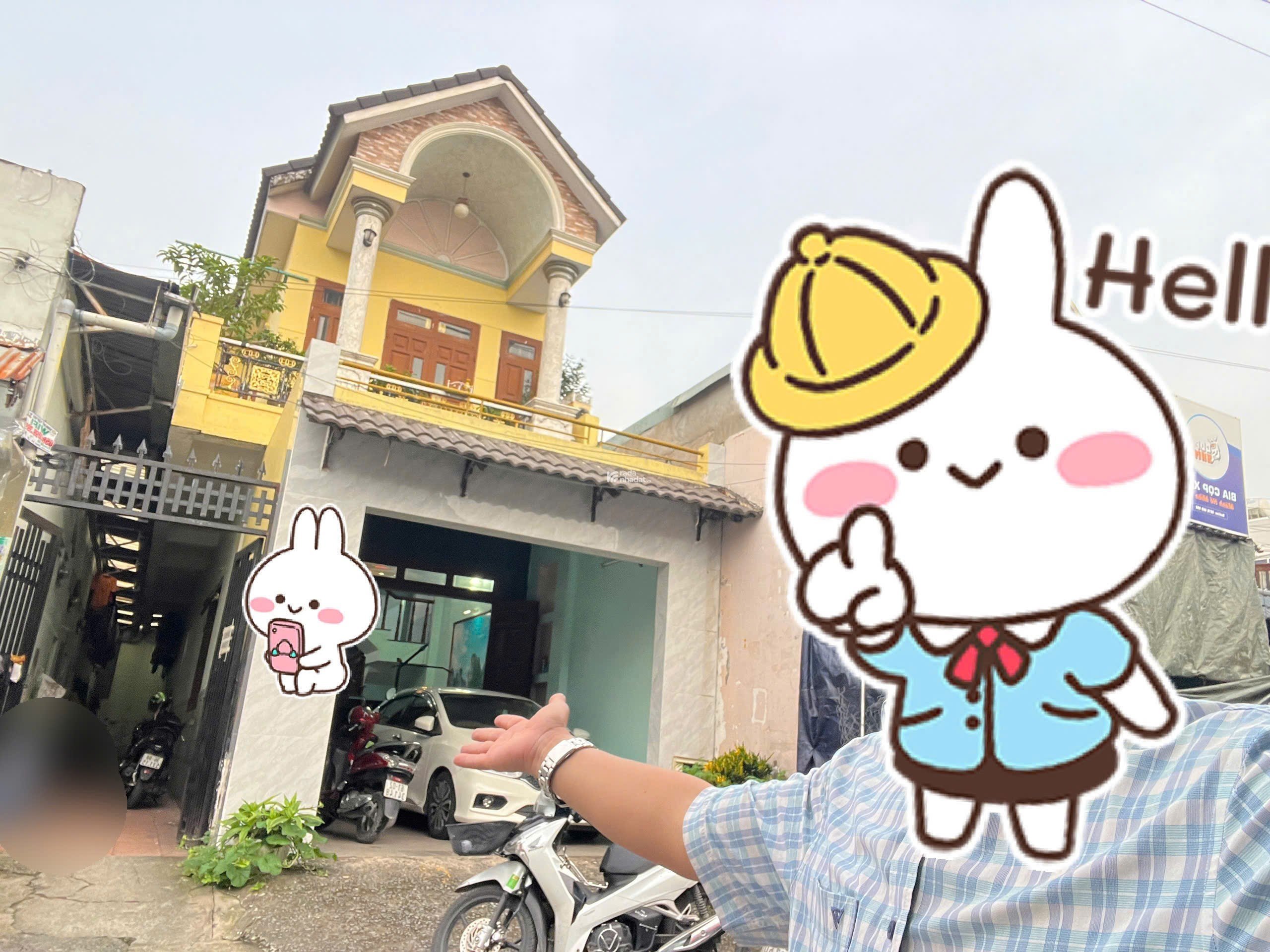 MẶT TIỀN NGUYỄN THỊ CHẠY 150M2 – NHÀ MỚI TINH – SÂN ĐỖ Ô TÔ – KÈM 5 PHÒNG TRỌ DÒNG TIỀN CHỈ 42TR/M2