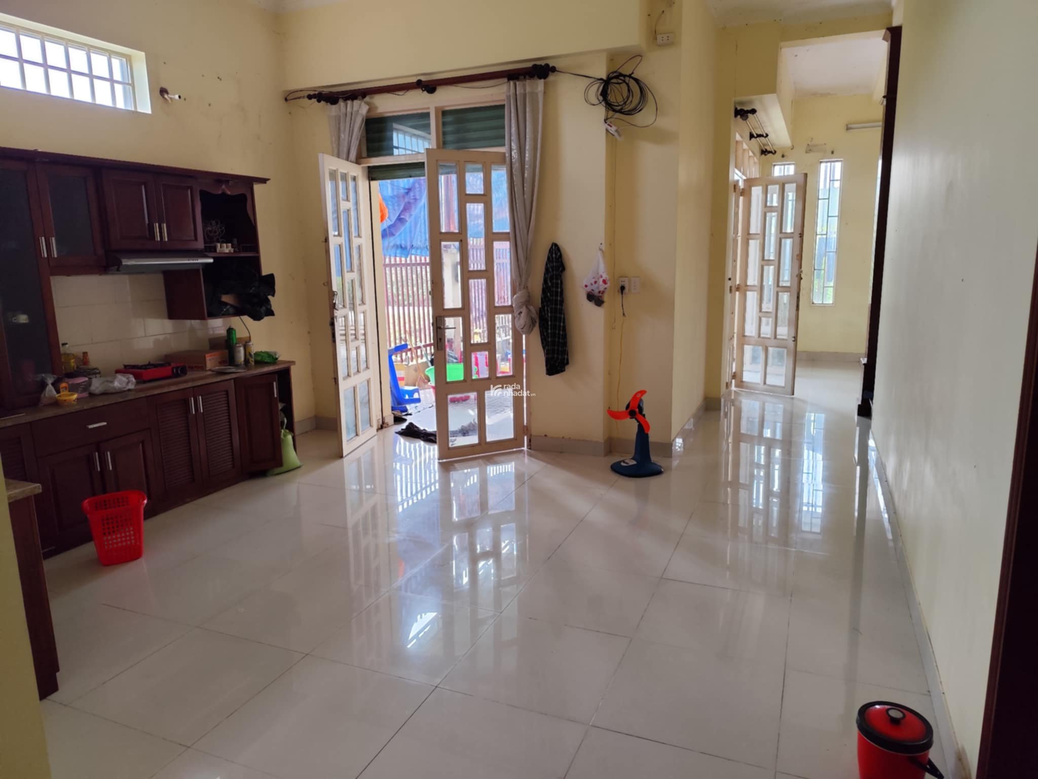 Cần Bán gấp nhà Qui Đức Bình Chánh 