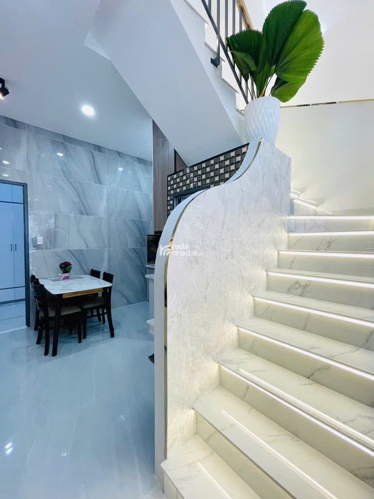 HÀNG HOT SIÊU ĐẸP - PHƯỜNG 16 - GÒ VẤP - DT 44M2 - 2 TẦNG - ĐƯỜNG SỐ 4 - GIÁ 5 TỶ 750