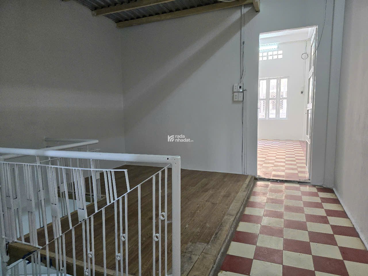 BÁN NHÀ HẺM CỐNG QUỲNH QUẬN 1 - 3.9X14M - 2 TẦNG - GIÁ 16 TỶ TL