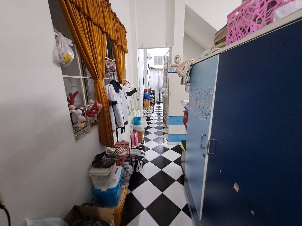 SÁT HẺM XE HƠI NƠ TRANG LONG, BÌNH THẠNH, 87M2 TIỆN XÂY MỚI. GIẢM 650TR CHỈ 16.5T 