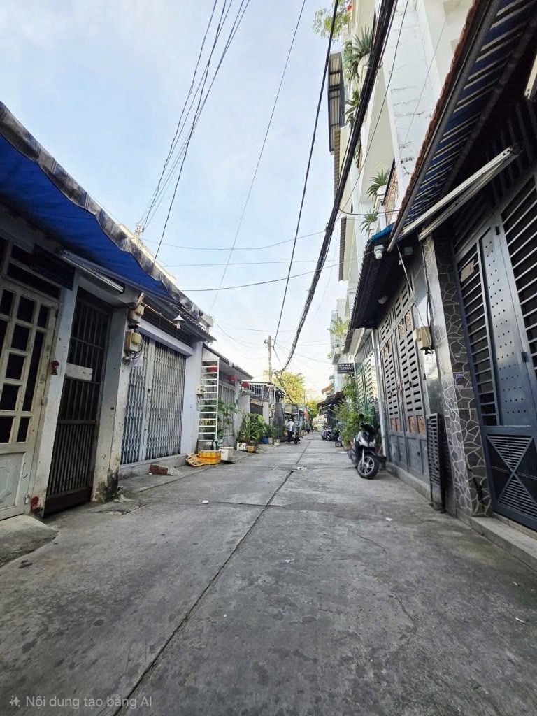 BÁN NHÀ ĐƯỜNG SỐ 14 136M2 6.X TỶ 5.6X23M HXH THÔNG GẦN LÊ VĂN QUỚI BÌNH TÂN 