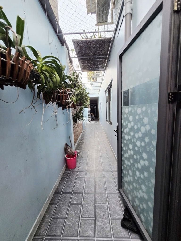 BÁN NHÀ ĐƯỜNG SỐ 14 136M2 6.X TỶ 5.6X23M HXH THÔNG GẦN LÊ VĂN QUỚI BÌNH TÂN 