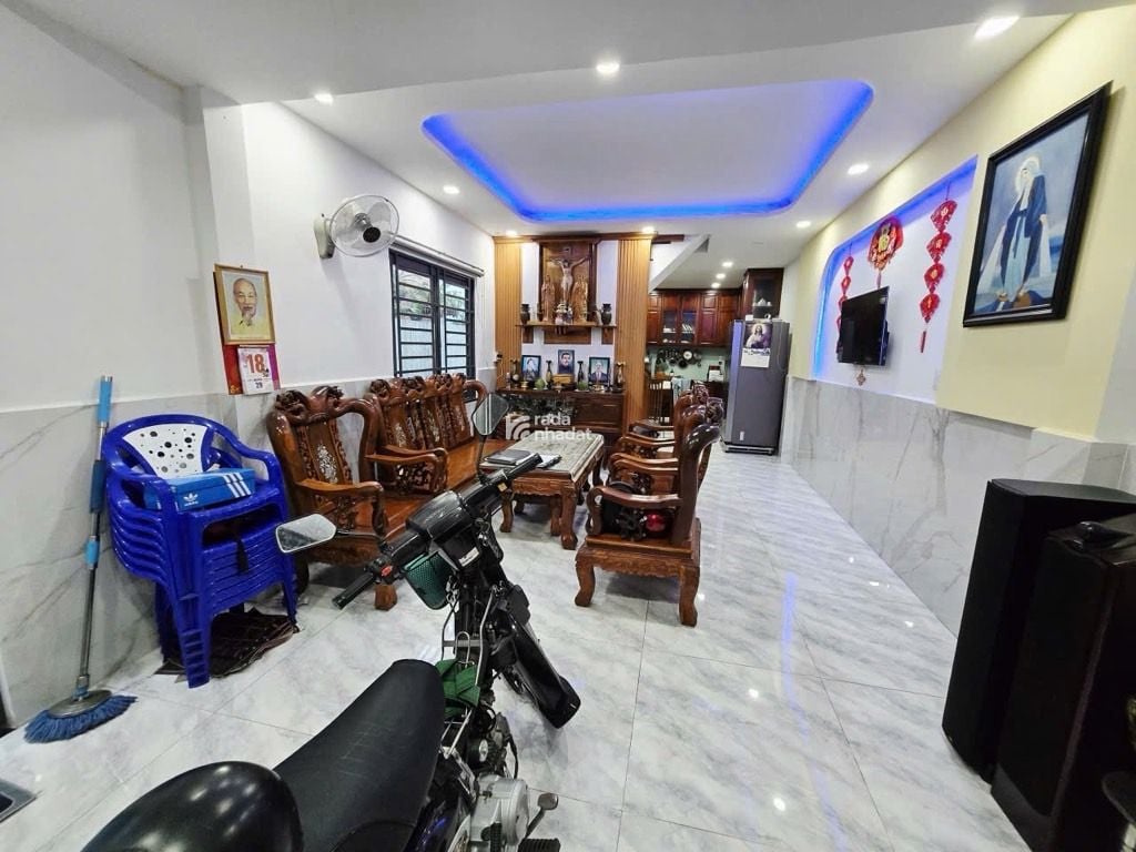 BÁN NHÀ ĐƯỜNG SỐ 14 136M2 6.X TỶ 5.6X23M HXH THÔNG GẦN LÊ VĂN QUỚI BÌNH TÂN 