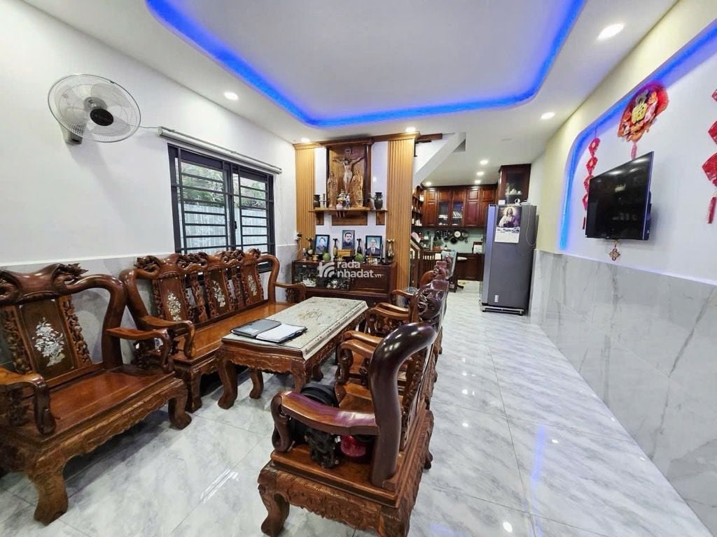 BÁN NHÀ ĐƯỜNG SỐ 14 136M2 6.X TỶ 5.6X23M HXH THÔNG GẦN LÊ VĂN QUỚI BÌNH TÂN 