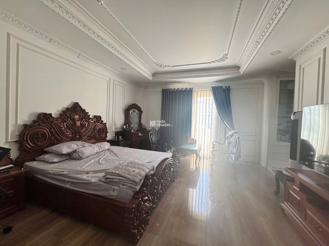 CHỈ 22,5TỶ TL BIỆT THỰ CAO CẤP 4 TẦNG NGUYỄN HỮU DẬT- CHẾ LAN VIÊN , Q. TÂN PHÚ