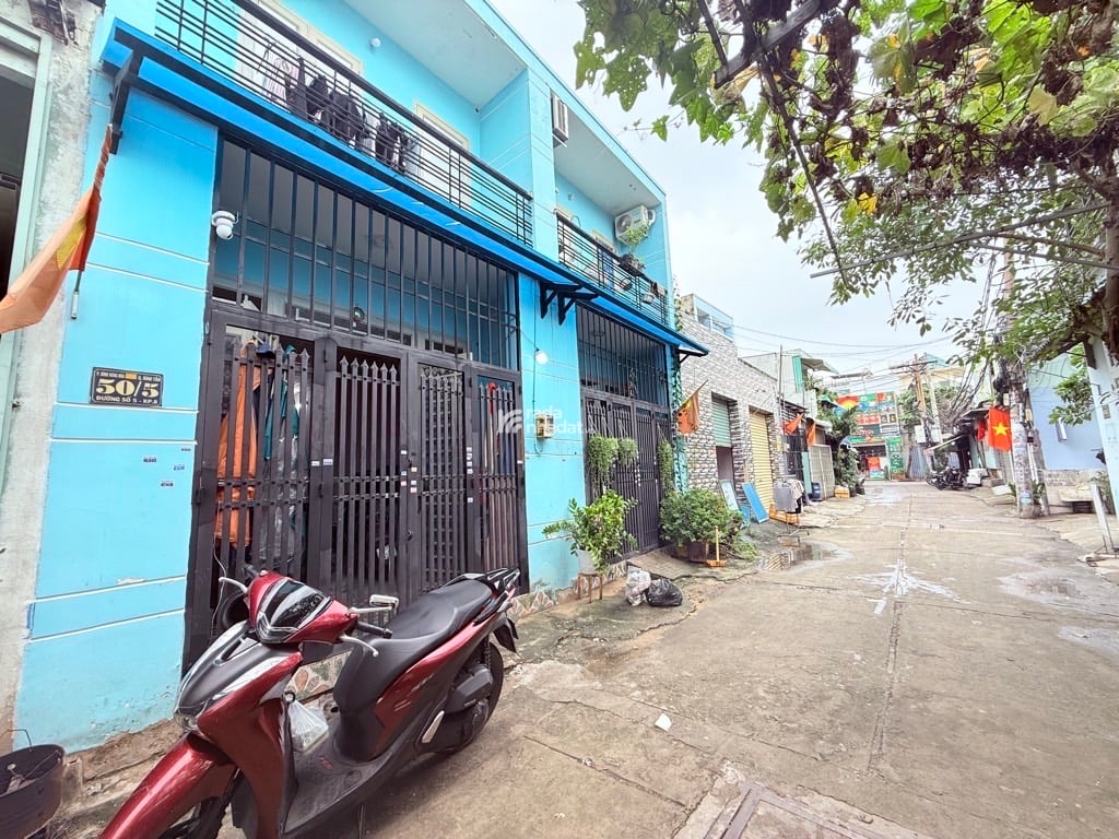 Bán nhà gần AEON tân phú lê trọng tấn hương lộ 3