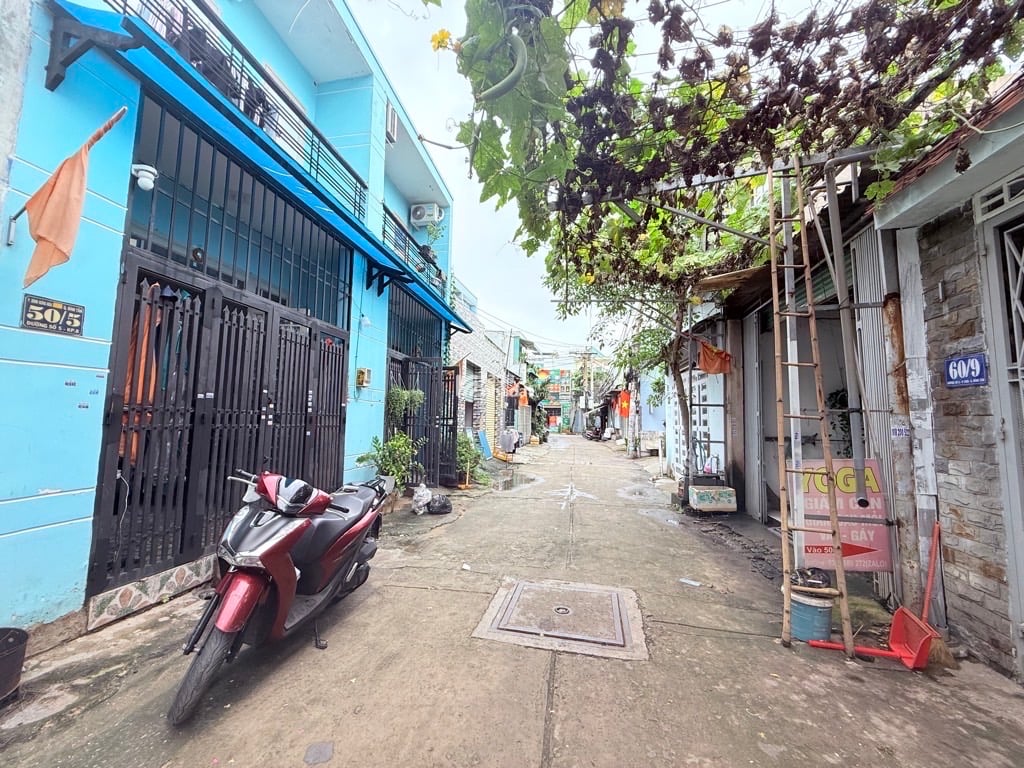 Bán nhà gần AEON tân phú lê trọng tấn hương lộ 3