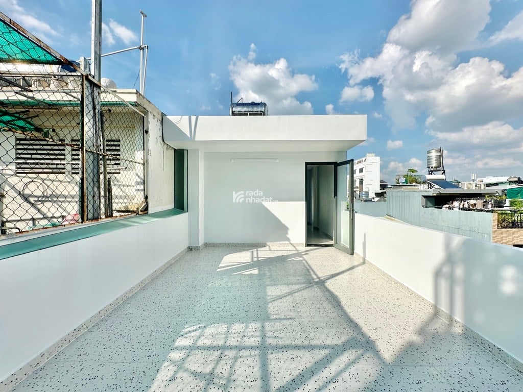 BÁN NHÀ TÂY THẠNH 80M2 4 TẦNG 7.4 TỶ BTCT TẶNG NỘI THẤT TÂN PHÚ 