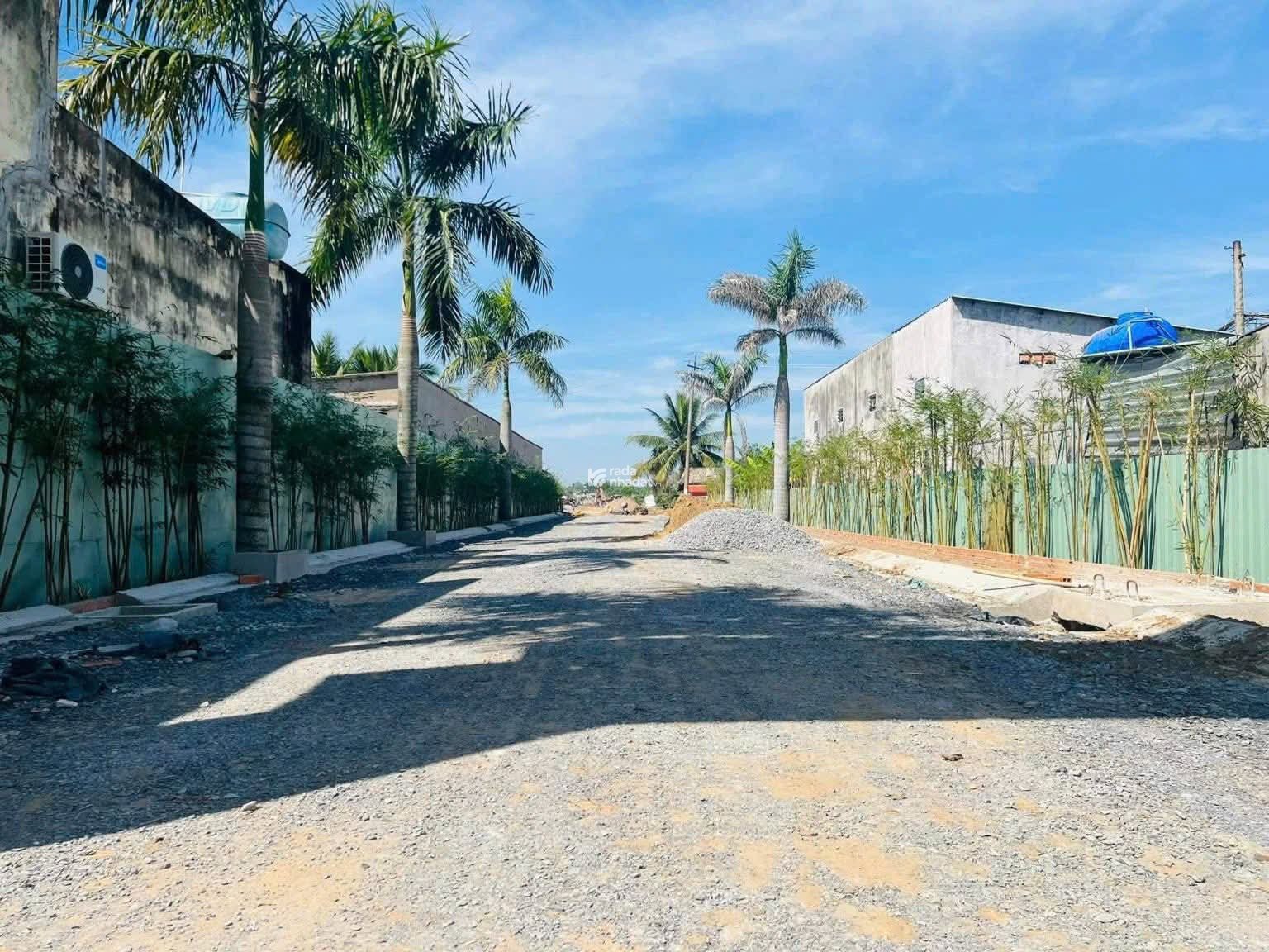 Đất vàng Long An khu dự án đắt đỏ giá sập sàn 