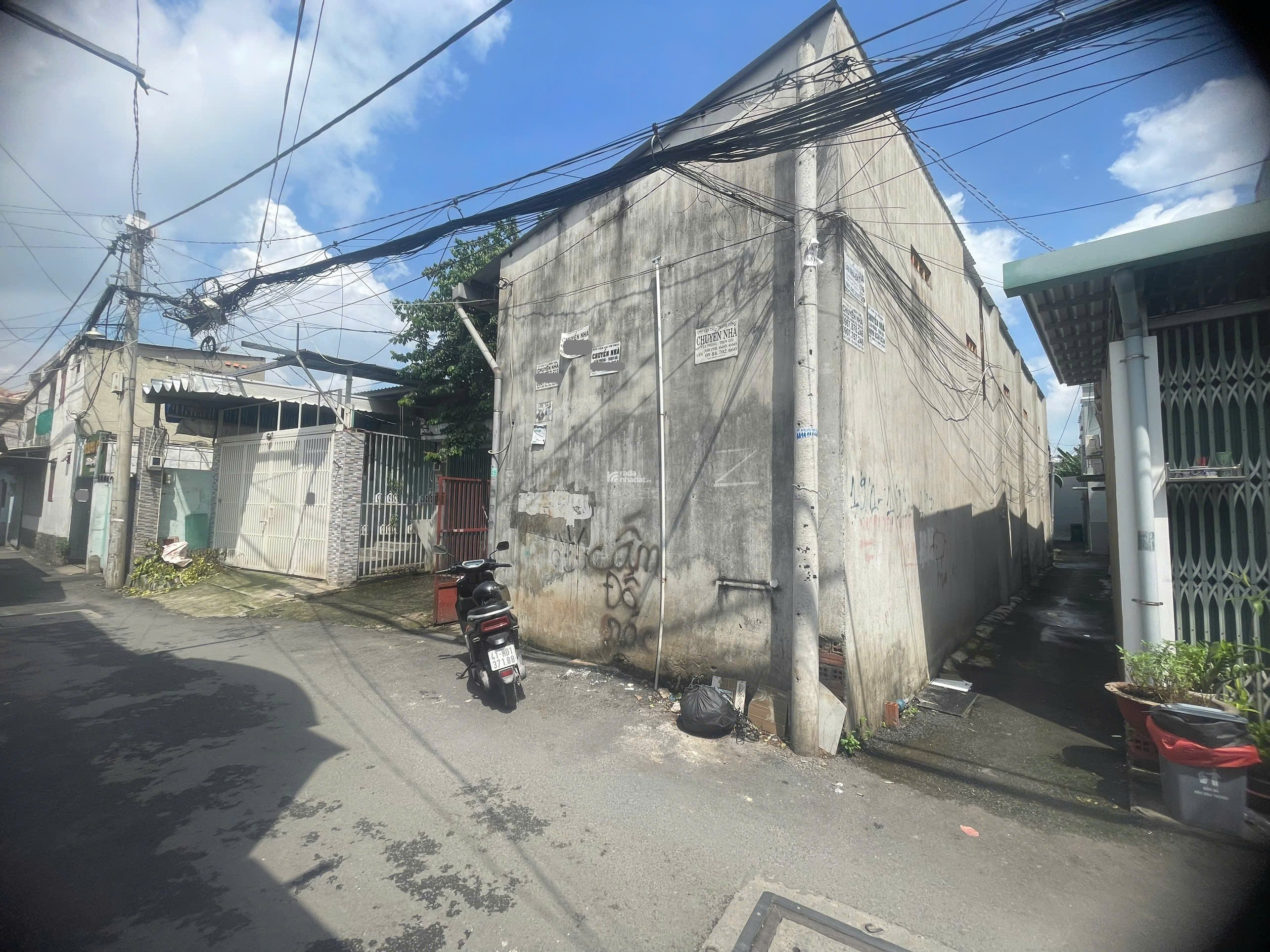 Dãy trọ, hẻm xe hơi, Đường 18, Linh Chiểu, Thủ Đức, 113m , 7,9t.