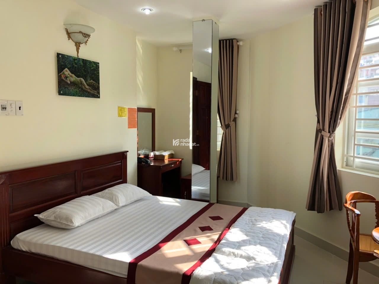 CHDV 25 PHÒNG 2 mặt hẻm dòng tiền 90 triệu/ tháng Khuông Việt, P. Phú Trung, Q. Tân Phú chỉ 20 tỷ