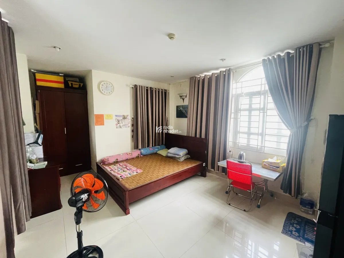 CHDV 25 PHÒNG 2 mặt hẻm dòng tiền 90 triệu/ tháng Khuông Việt, P. Phú Trung, Q. Tân Phú chỉ 20 tỷ