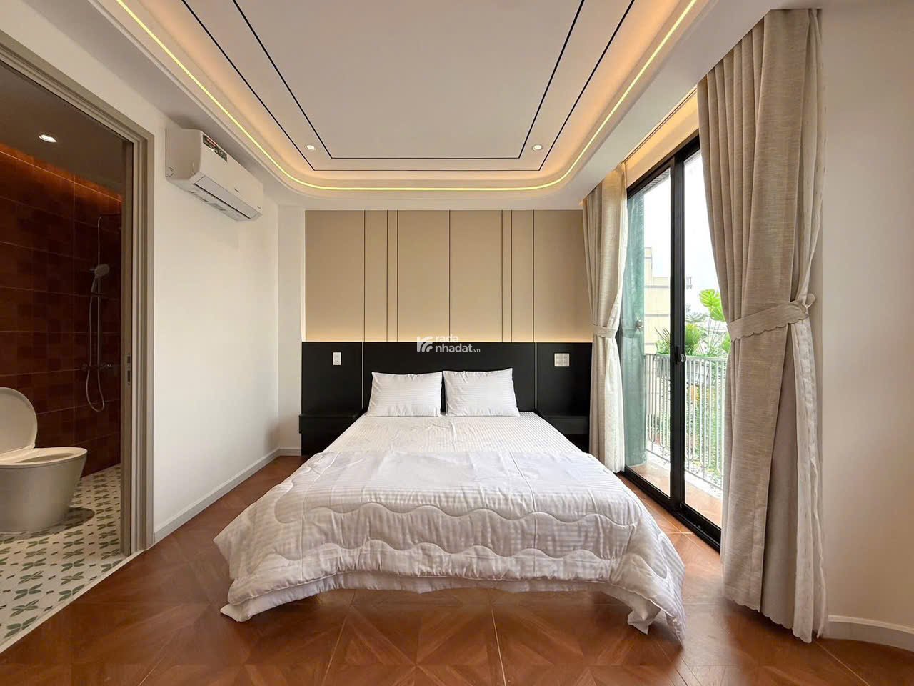 Hơn 7 tỷ mua được nhà phố đẹp ngang 5mx11m hẻm xe hơi vào tận nhà Phạm Văn Chiêu